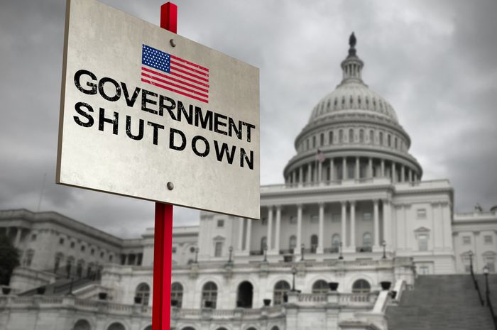 Pemerintahan Amerika Serikat Alami Shutdown Terlama dalam Sejarah & Faktanya