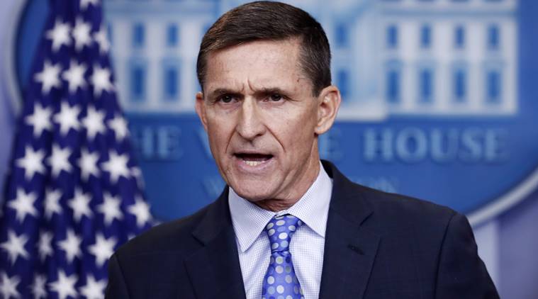 Departemen Kehakiman AS Terhadap Kasus Flynn