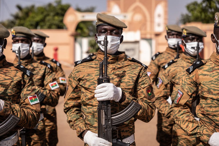 Kudeta Lain Telah Dicegah di Burkina Faso