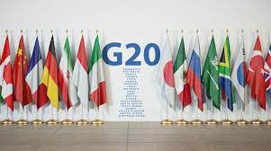 Perubahan Kepemimpinan di Negara-negara G20